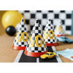 Picture of GO! RACING PARTY HATS - 6 PACK